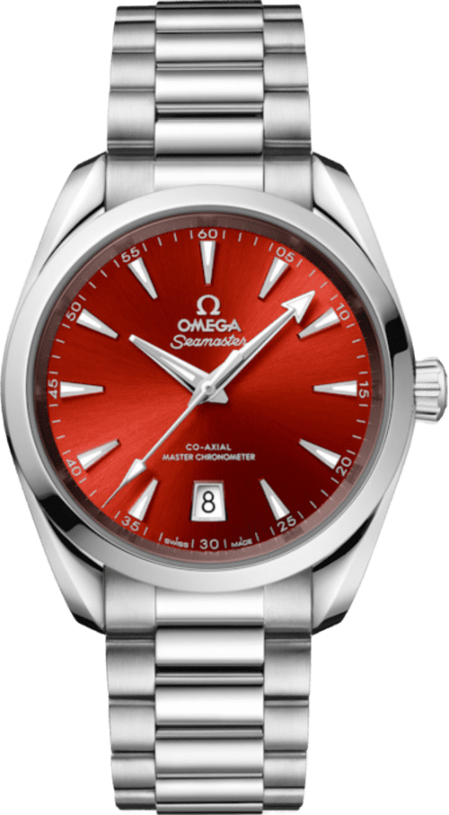 Omega Seamaster Aqua Terra Shades
