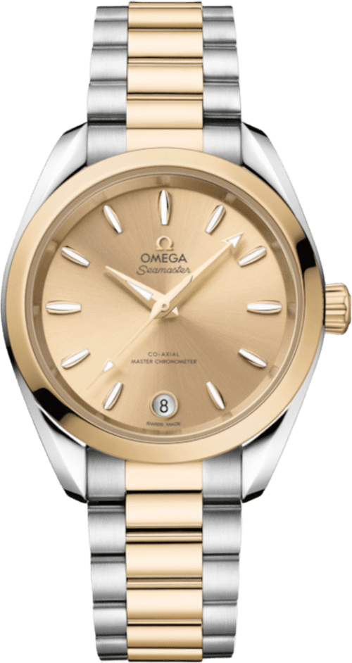 Omega Seamaster Aqua Terra Shades