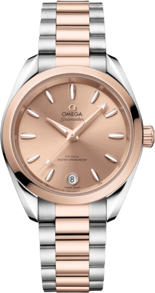 Omega Seamaster Aqua Terra Shades