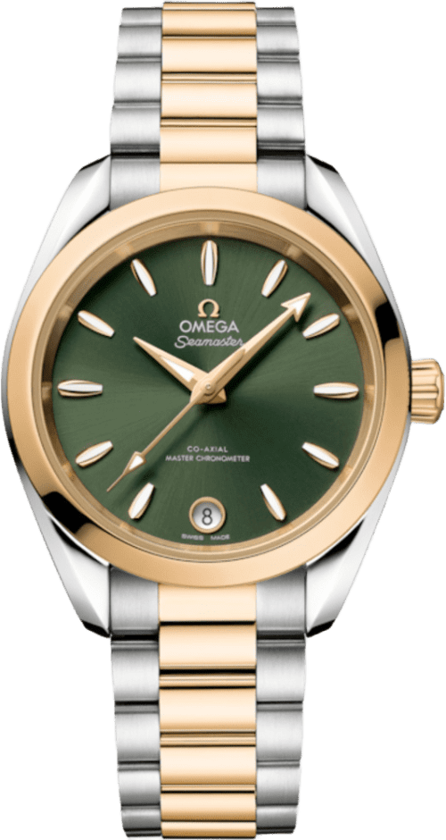 Omega Seamaster Aqua Terra Shades