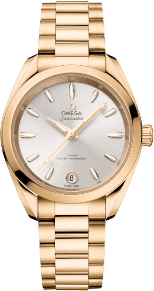 Omega Seamaster Aqua Terra Shades