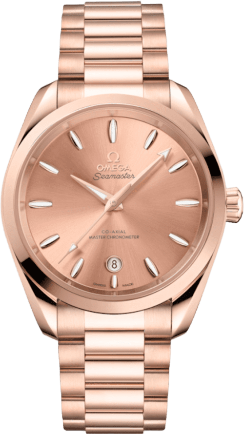 Omega Seamaster Aqua Terra Shades