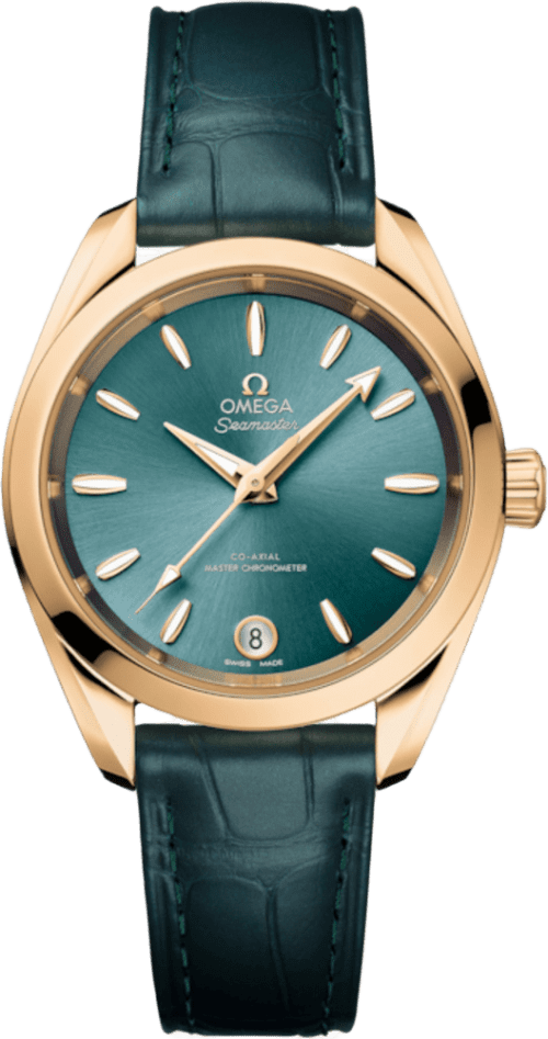 Omega Seamaster Aqua Terra Shades
