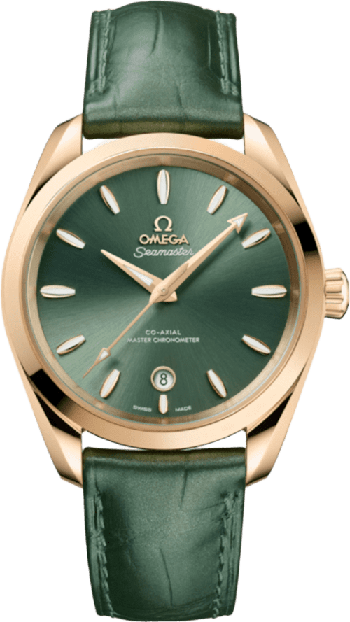 Omega Seamaster Aqua Terra Shades