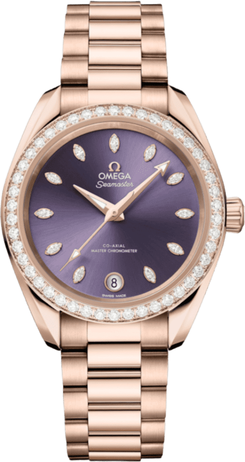 Omega Seamaster Aqua Terra Shades