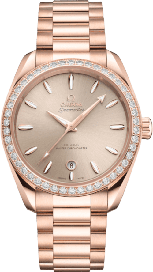Omega Seamaster Aqua Terra Shades