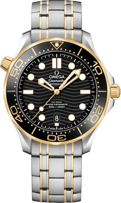 Omega Seamaster Diver 300m