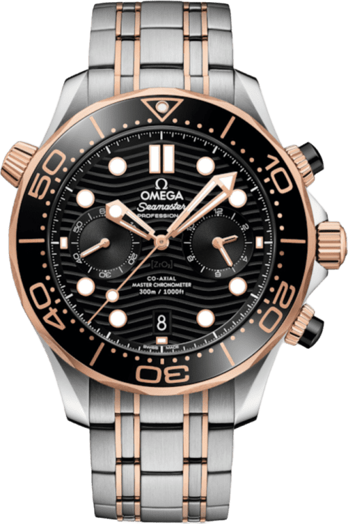 Omega Seamaster Diver 300m