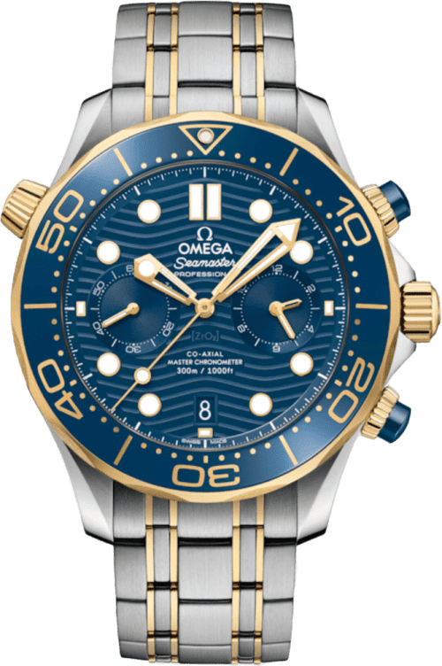 Omega Seamaster Diver 300m