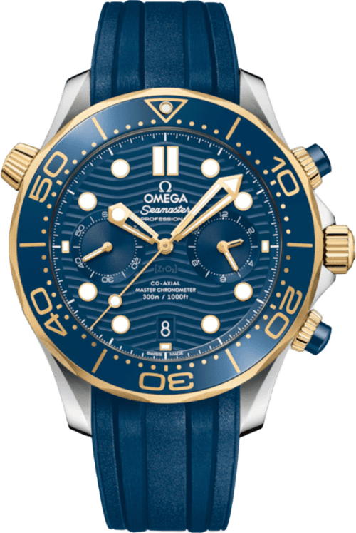 Omega Seamaster Diver 300m