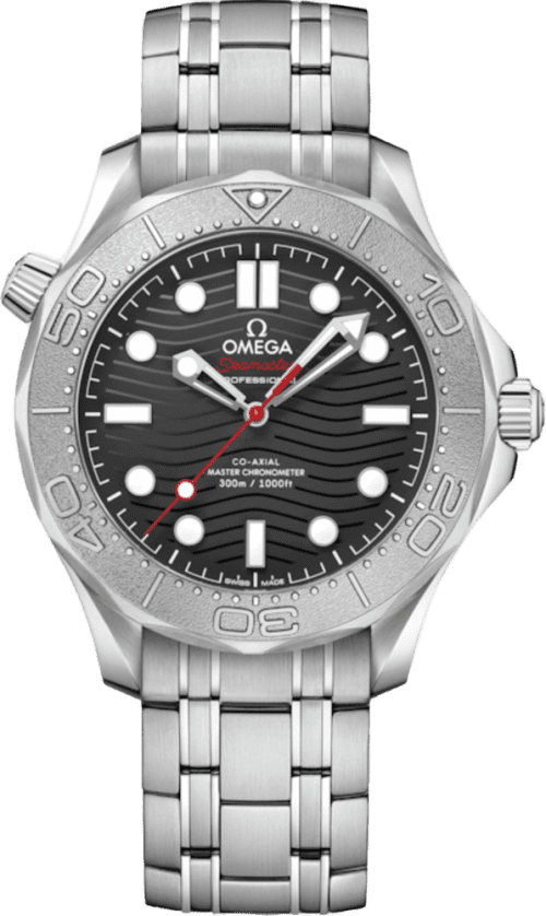 Omega Seamaster Diver 300m