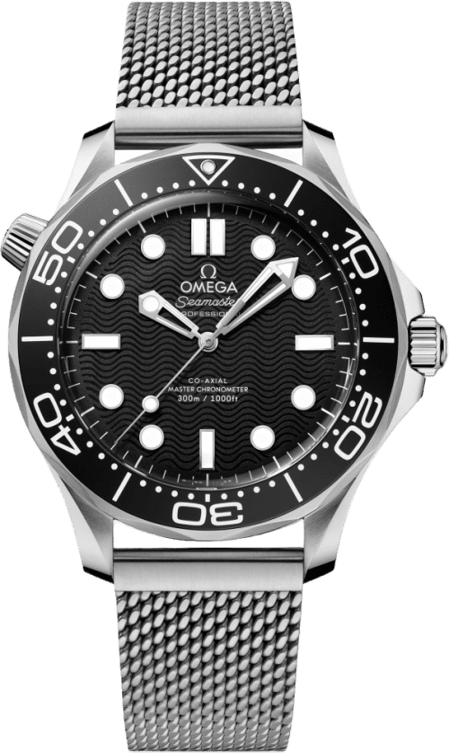 Omega Seamaster Diver 300m