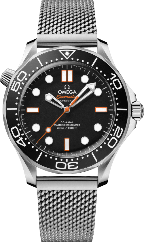 Omega Seamaster Diver 300m