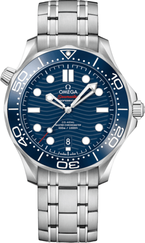Omega Seamaster Diver 300m
