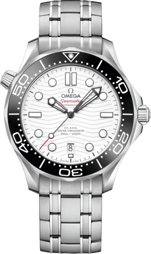 Omega Seamaster Diver 300m