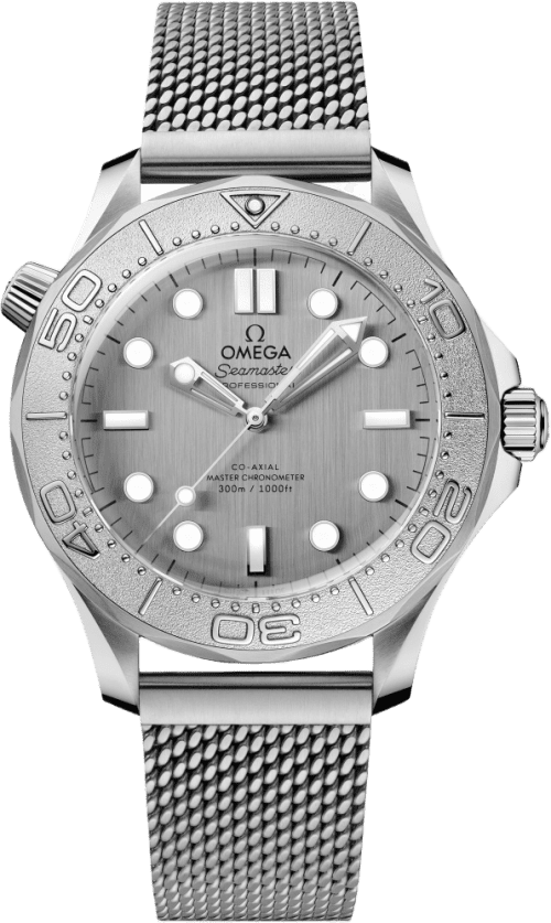 Omega Seamaster Diver 300m