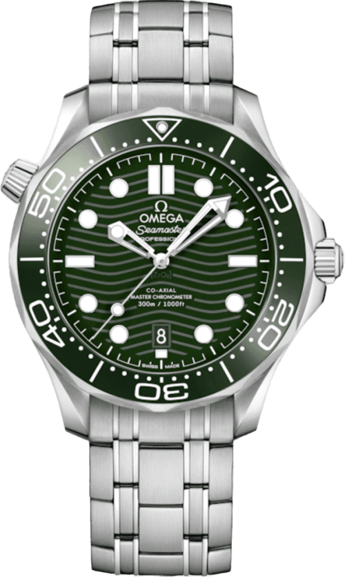 Omega Seamaster Diver 300m