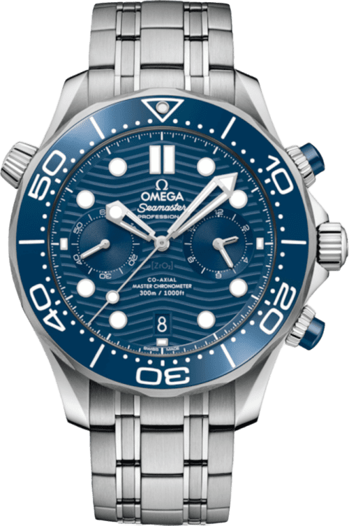 Omega Seamaster Diver 300m