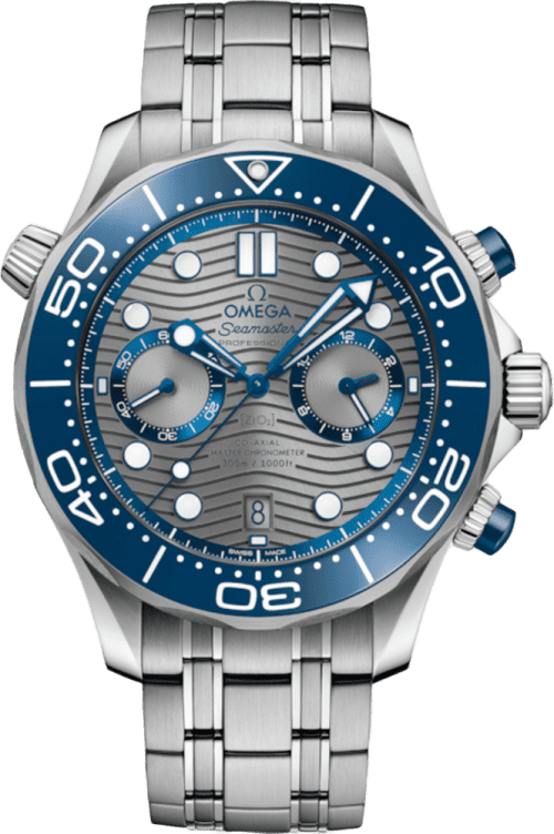 Omega Seamaster Diver 300m