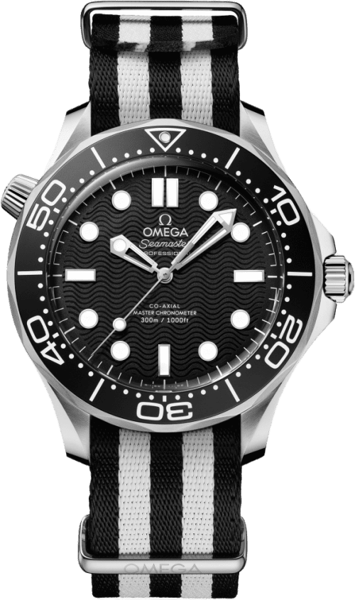 Omega Seamaster Diver 300m