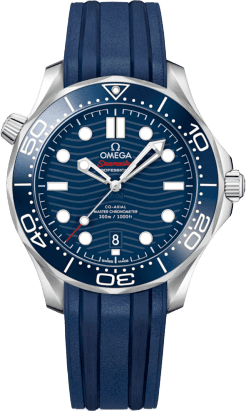 Omega Seamaster Diver 300m