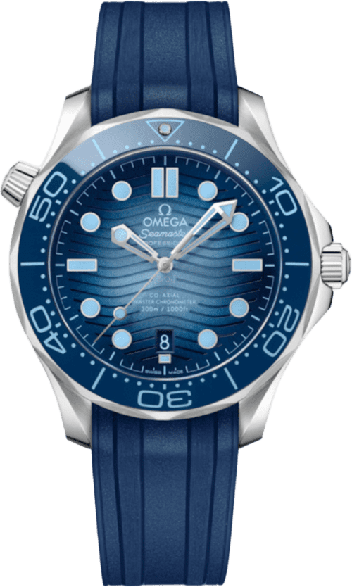 Omega Seamaster Diver 300m