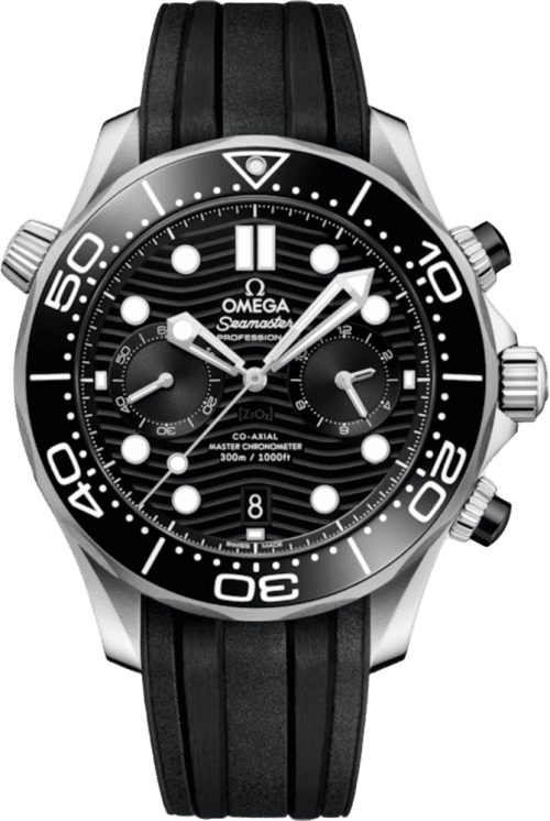 Omega Seamaster Diver 300m