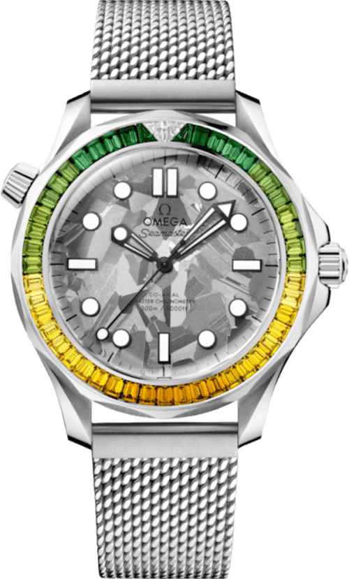 Omega Seamaster Diver 300m