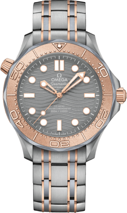 Omega Seamaster Diver 300m