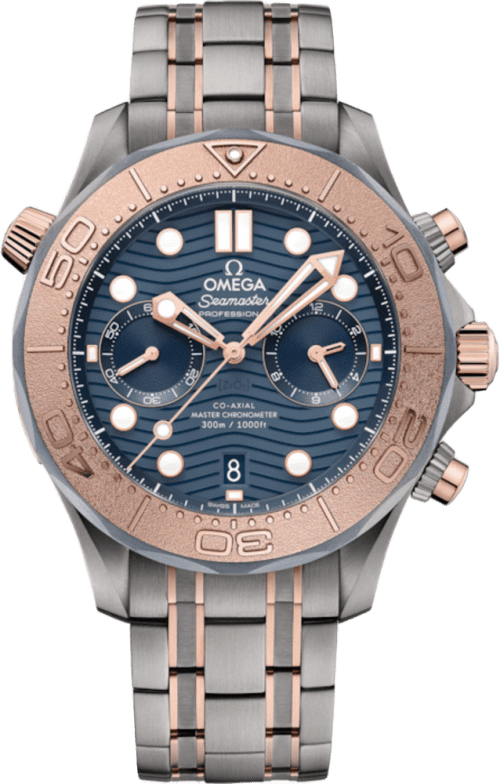 Omega Seamaster Diver 300m
