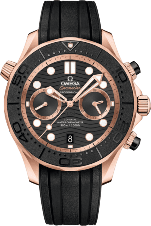 Omega Seamaster Diver 300m