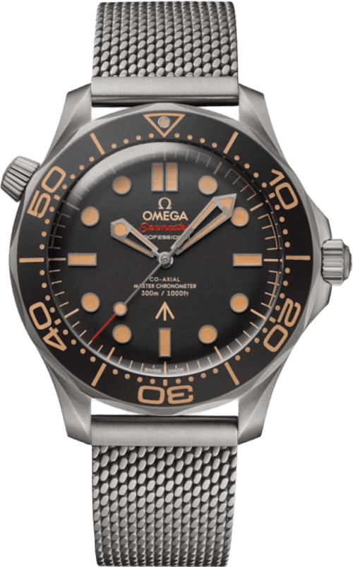 Omega Seamaster Diver 300m