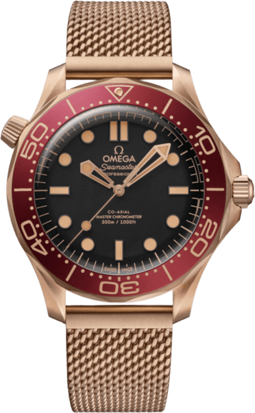 Omega Seamaster Diver 300m