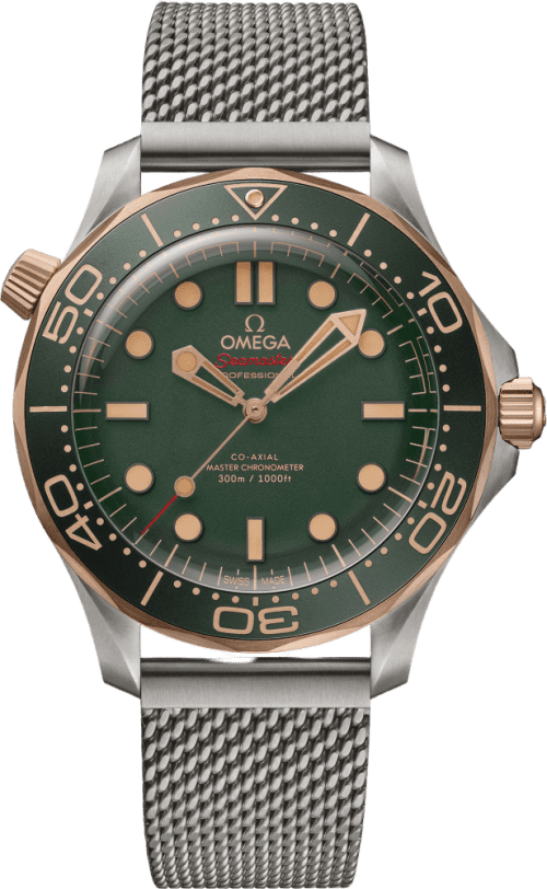 Omega Seamaster Diver 300m