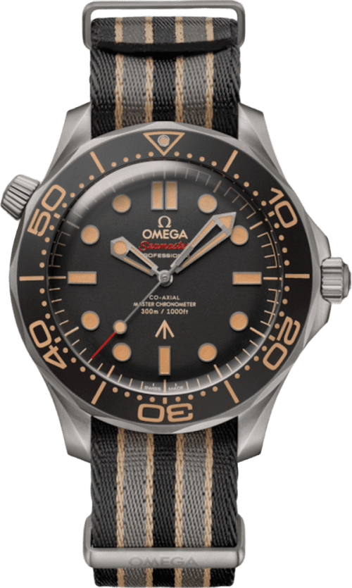 Omega Seamaster Diver 300m