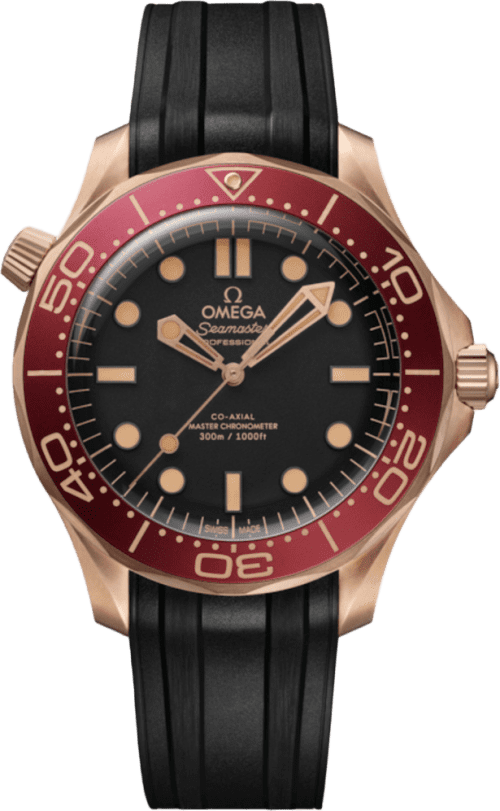 Omega Seamaster Diver 300m