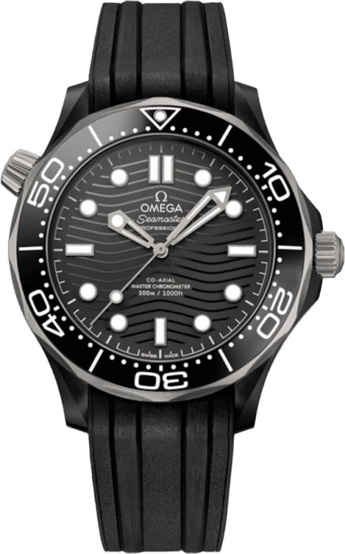 Omega Seamaster Diver 300m