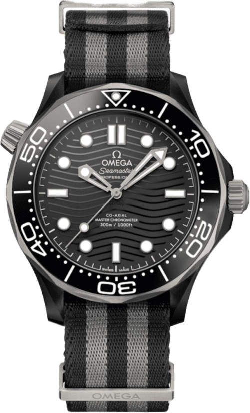 Omega Seamaster Diver 300m