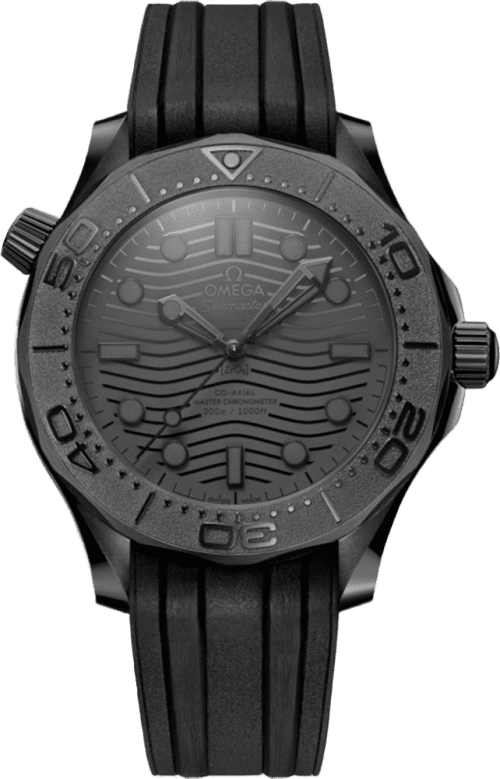 Omega Seamaster Diver 300m