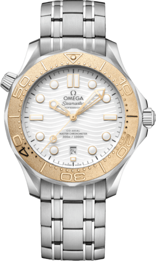 Omega Seamaster Diver 300m