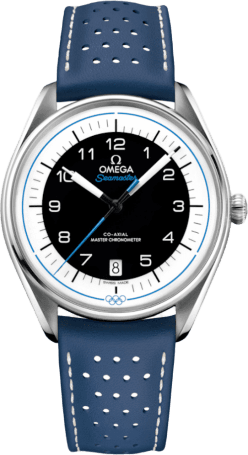 Omega Seamaster Olympic Official Timekeeper