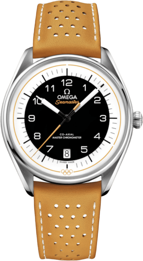 Omega Seamaster Olympic Official Timekeeper