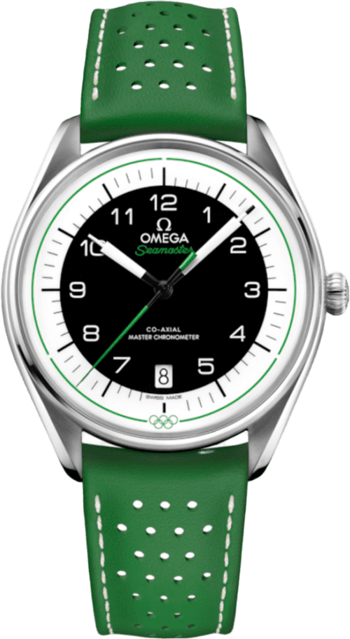 Omega Seamaster Olympic Official Timekeeper