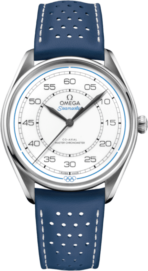 Omega Seamaster Olympic Official Timekeeper