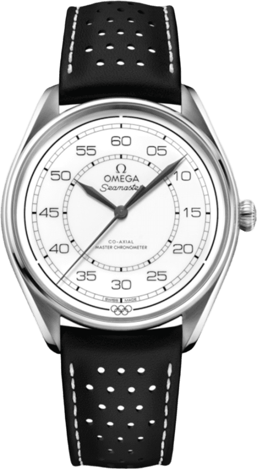 Omega Seamaster Olympic Official Timekeeper
