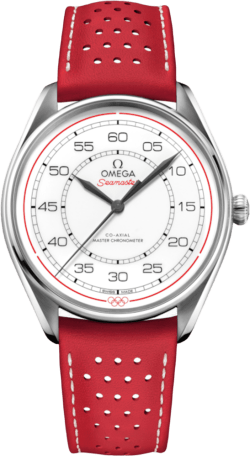 Omega Seamaster Olympic Official Timekeeper