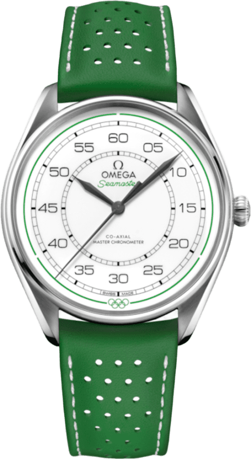 Omega Seamaster Olympic Official Timekeeper