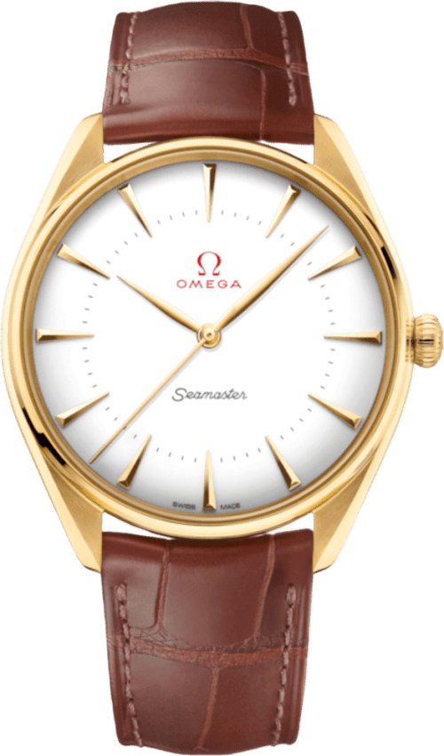 Omega Seamaster Olympic Official Timekeeper