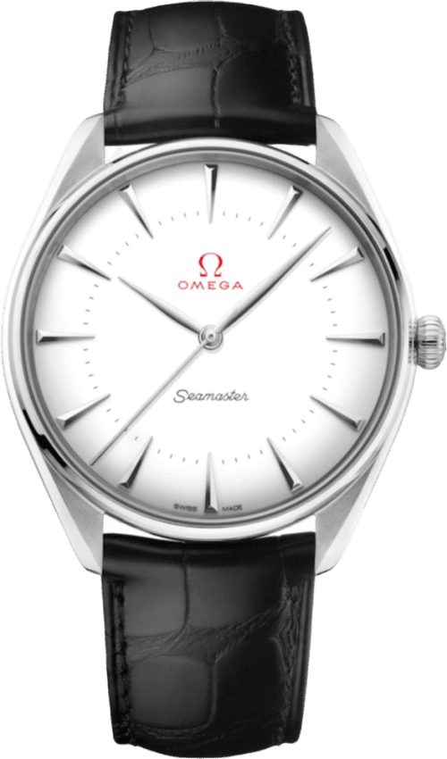 Omega Seamaster Olympic Official Timekeeper