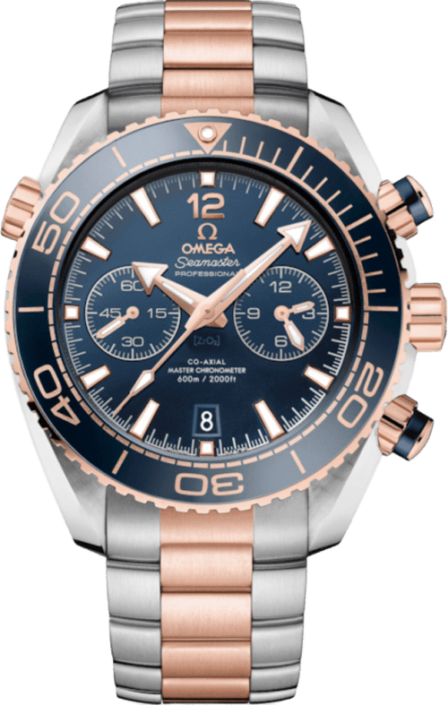 Omega Seamaster Planet Ocean 6000m